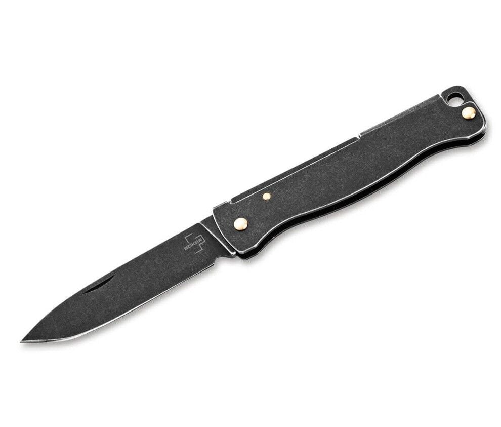 Böker Plus Atlas Mini Dark Çakı