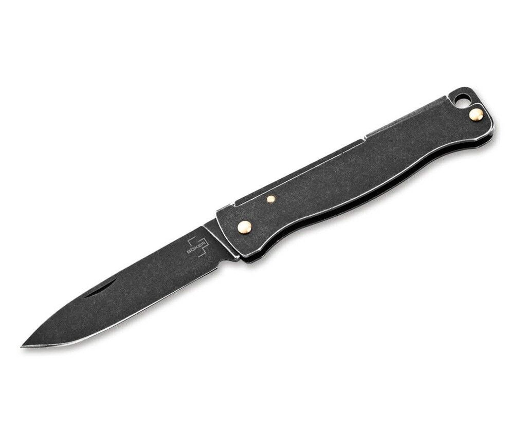 Böker Plus Atlas Mini Dark Çakı