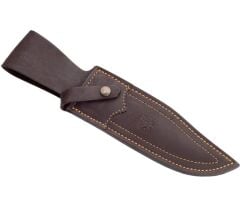 Joker CN100 Bowie 20 Geyik Boynuzu Deri Kılıflı Bıçak