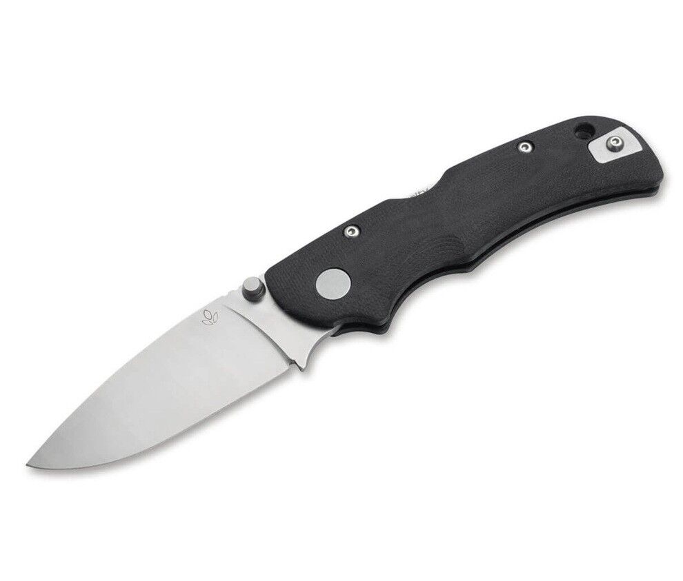 Manly City CPM-S90V Black Çakı