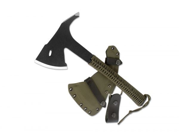 Condor Sentinel Axe Army Green Balta