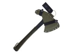 Condor Sentinel Axe Army Green Balta