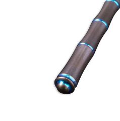 We Knife Blue Syrinx Titanium Pen Taktik Kalem