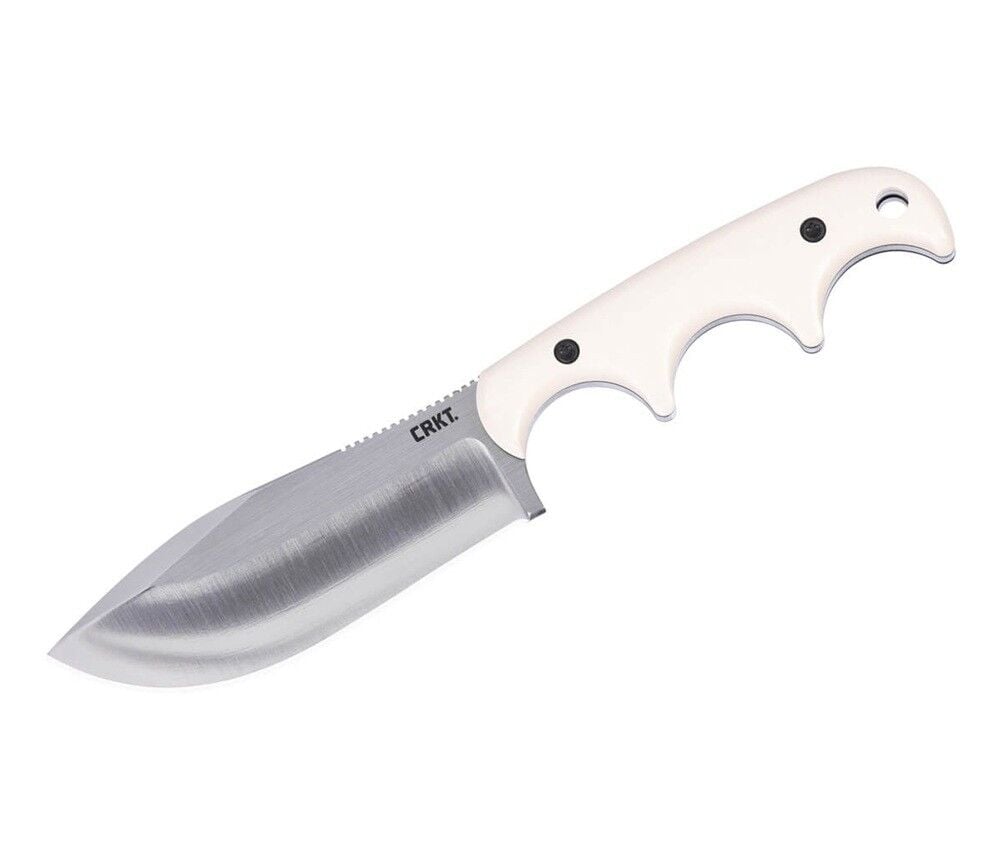CRKT Minimalist Nessmuk Micarta Ivory Bıçak