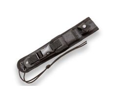 Joker 0785 Survival Rubber Handle Titanyum Kaplamalı Kılıflı Bıçak