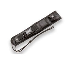 Joker 0785 Survival Rubber Handle Titanyum Kaplamalı Kılıflı Bıçak