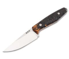 Böker Germany Daily Knives AK1 Droppoint MagnaCut Curly Birch Bıçak