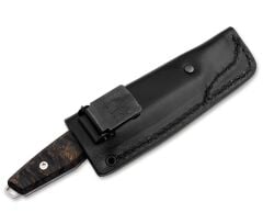 Böker Germany Daily Knives AK1 Droppoint MagnaCut Curly Birch Bıçak