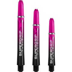 Harrows Supergrip Fusion Dart Shafts Pembe - Short