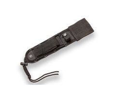 Joker 0786 Survival Rubber Handle Titanyum Kaplamalı Kılıflı Bıçak
