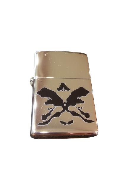 Zippo Bulldog Chrome