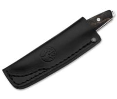 Böker Germany AK1 Droppoint MagnaCut Black Birch Burl Bıçak