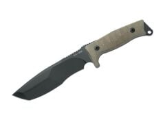Fox Knives Trapper Black Bıçak