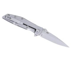 CRKT Slag Stainless Silver Çakı