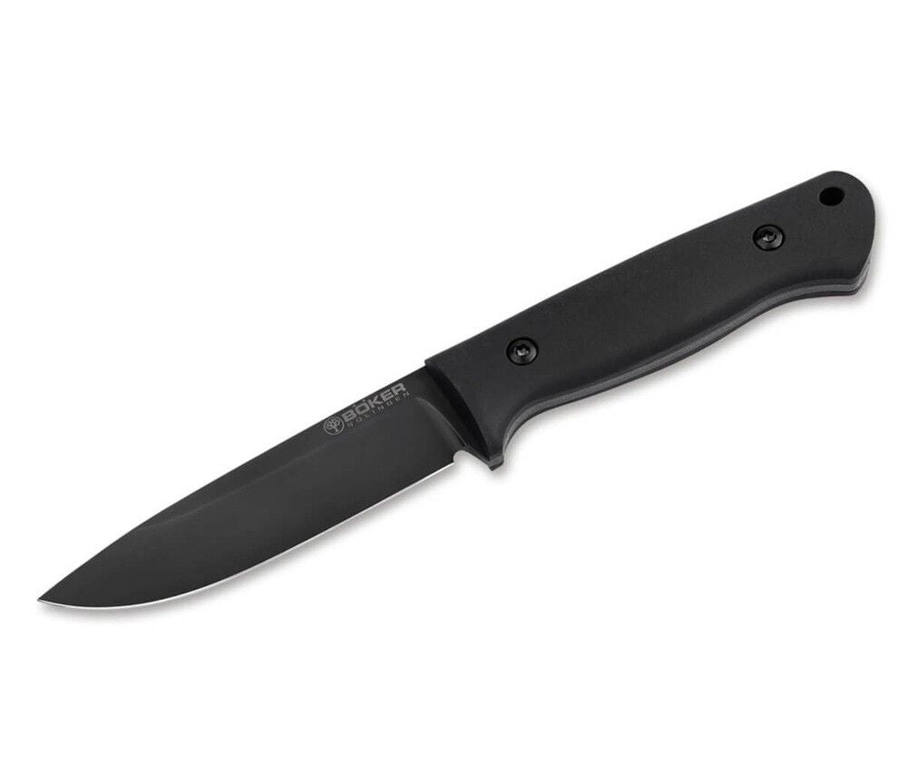 Böker Manufaktur DBK Bushfriend 2000 Allblack Bıçak