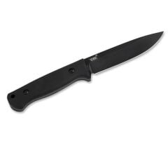 Böker Manufaktur DBK Bushfriend 2000 Allblack Bıçak