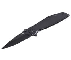 CRKT Slag Stainless All Black Çakı
