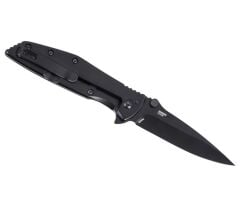 CRKT Slag Stainless All Black Çakı