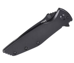 CRKT Slag Stainless All Black Çakı