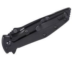 CRKT Slag Stainless All Black Çakı