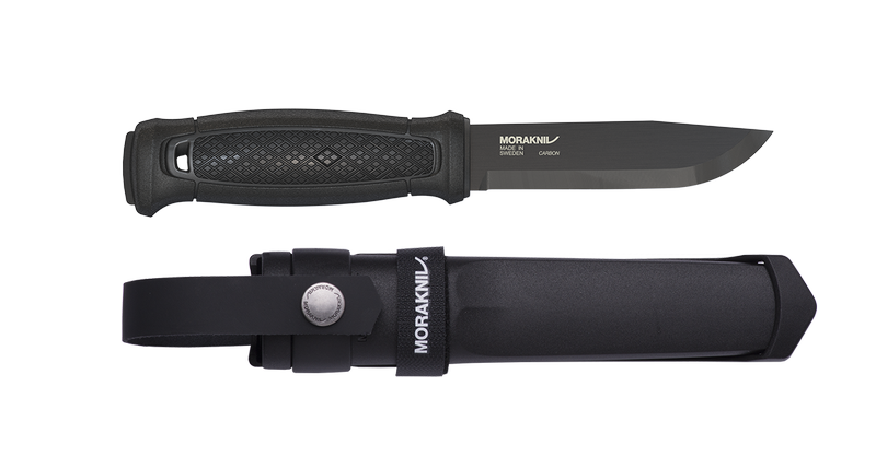 Morakniv Garberg Siyah C MM -Mora Bıçak-