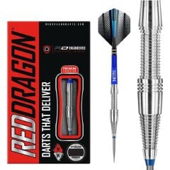 Red Dragon Scorpions % 85 Tungsten Çelik Uçlu Dart Oku