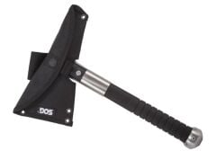 SOG Mini Voodoo Hawk Satin Balta