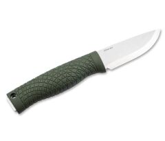 Böker Manufaktur Bronco Mini CPM3V Green Scandi Bıçak