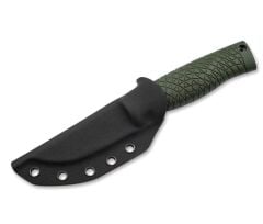 Böker Manufaktur Bronco Mini CPM3V Green Scandi Bıçak