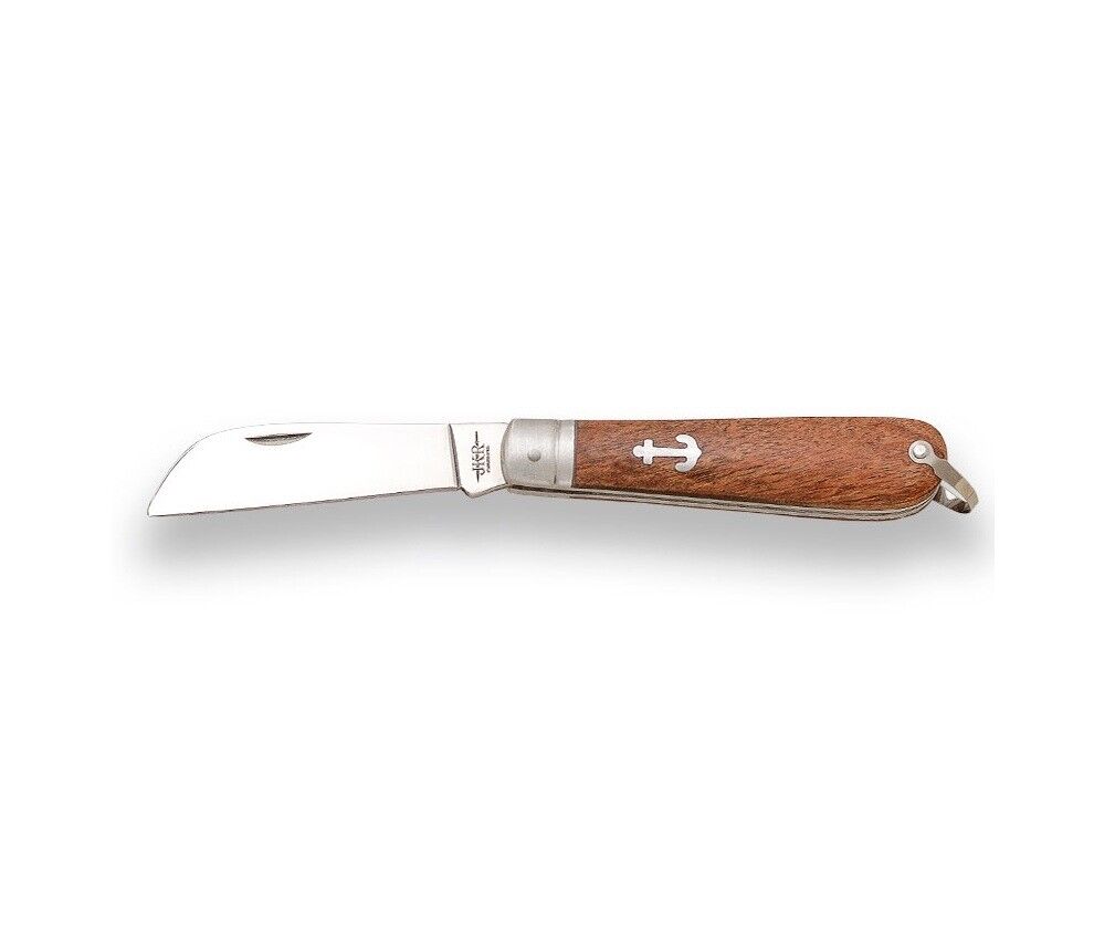 Joker 0791 Sailor Wooden Handle Aşı Çakısı