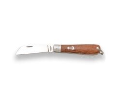 Joker 0791 Sailor Wooden Handle Aşı Çakısı
