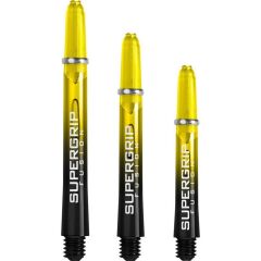 Harrows Supergrip Fusion Dart Shafts Sarı - Intermediate