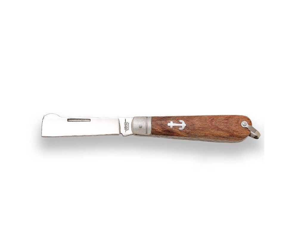 Joker 0792 Sailor Wooden Handle Aşı Çakısı