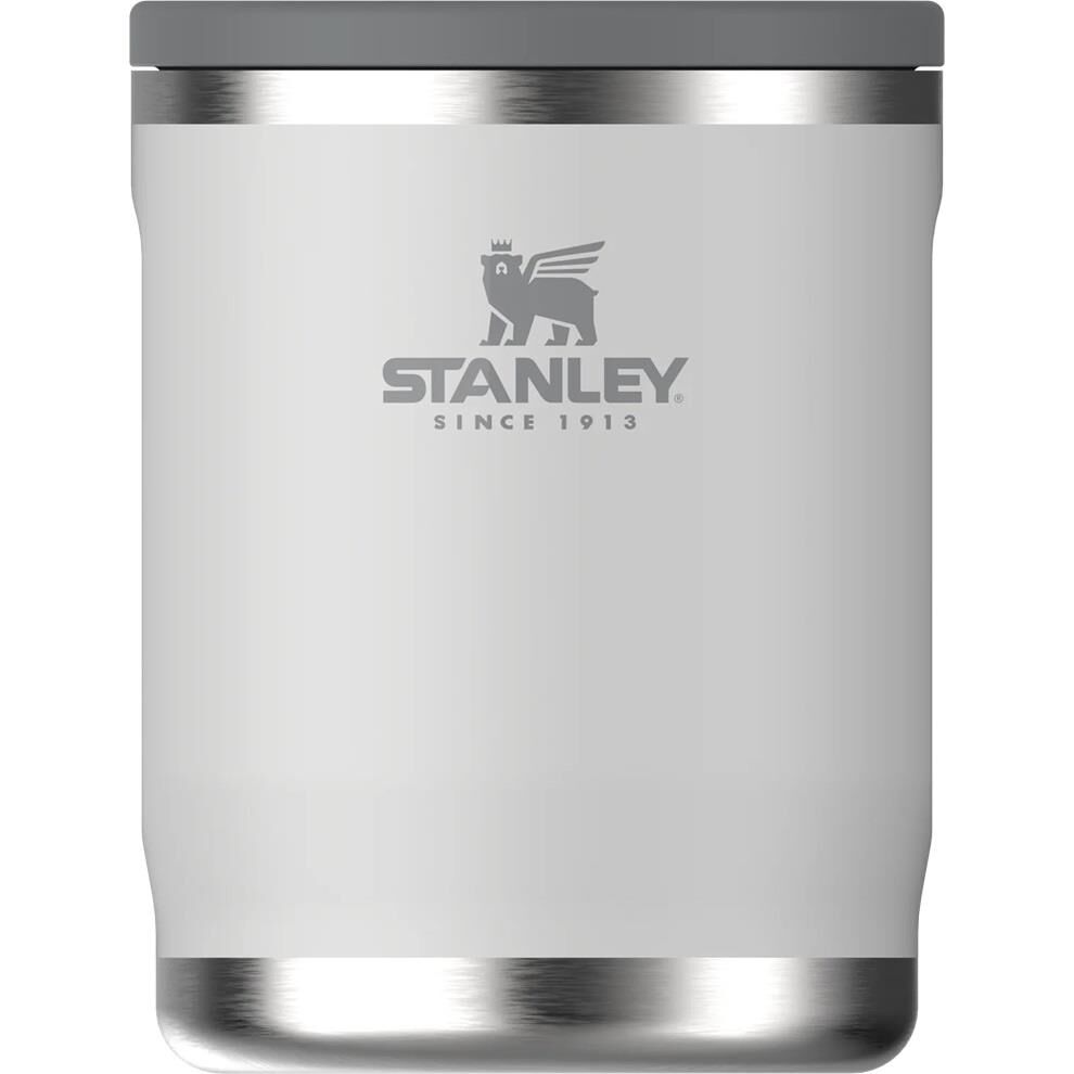 Stanley Adventure To-Go Vakumlu Paslanmaz Çelik Yemek Termosu 0.53 Lt Beyaz