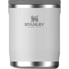 Stanley Adventure To-Go Vakumlu Paslanmaz Çelik Yemek Termosu 0.53 Lt Beyaz