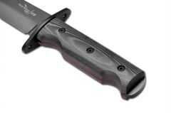 Bora 425 MBC Jackal  (Mikarta - 4116 - Cerakote) Bıçak