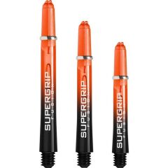 Harrows Supergrip Fusion Dart Shafts Turuncu - Intermediate