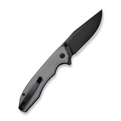 Sencut Sylor Gray G10 Handle Black D2 Blade Çakı