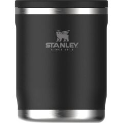 Stanley Adventure To-Go Vakumlu Paslanmaz Çelik Yemek Termosu 0.53 Lt Siyah
