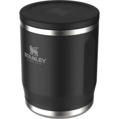 Stanley Adventure To-Go Vakumlu Paslanmaz Çelik Yemek Termosu 0.53 Lt Siyah