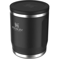 Stanley Adventure To-Go Vakumlu Paslanmaz Çelik Yemek Termosu 0.53 Lt Siyah