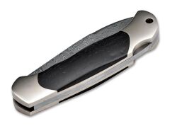 Böker Manufaktur Junior Scout Spearpoint Hornbeam Damascus  Çakı