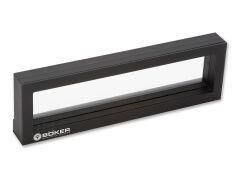 Böker Manufaktur Junior Scout Spearpoint Hornbeam Damascus  Çakı