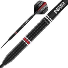 Red Dragon Razor Edge ZX-95 % 95 Tungsten Çelik Uçlu Dart Oku