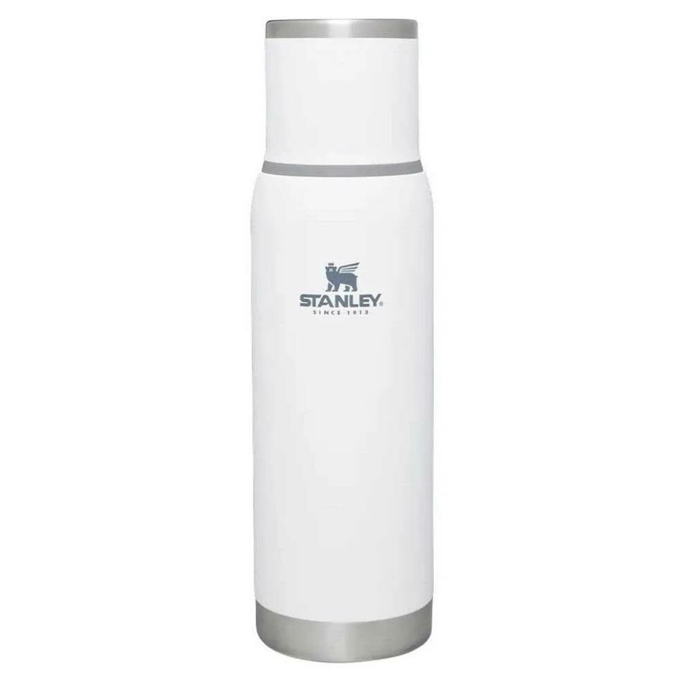 Stanley Adventure To-Go Vakumlu Paslanmaz Çelik Termos 1 Lt Beyaz