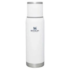 Stanley Adventure To-Go Vakumlu Paslanmaz Çelik Termos 1 Lt Beyaz
