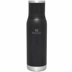 Stanley Adventure To-Go Vakumlu Paslanmaz Çelik Termos 1 Lt Siyah