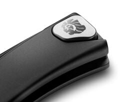 Lionsteel Thrill Aluminium Black Çakı