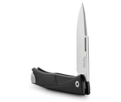 Lionsteel Thrill Aluminium Black Çakı
