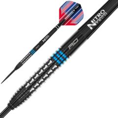 Red Dragon Vengeance Blue % 90 Tungsten Çelik Uçlu Dart Oku